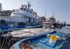 涉案600萬元！警方又查獲一批走私凍牛肉！